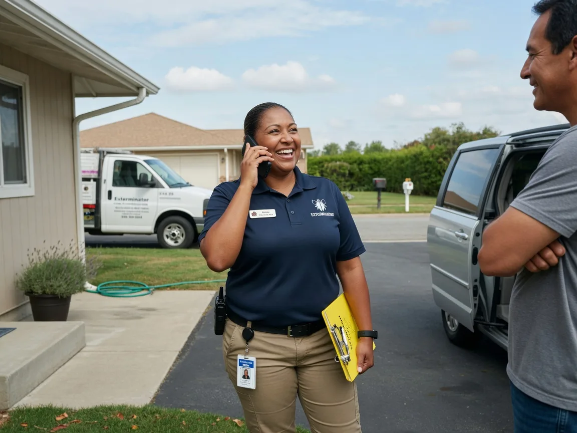 Pest Control Woodbury, TN FAQs